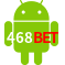Aplicativo 468BET para Android