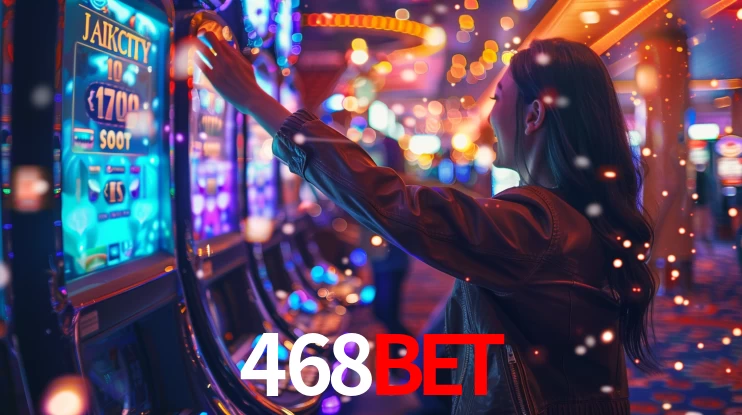 468BET: Seu Cassino Premiado com Pagamentos Rápidos