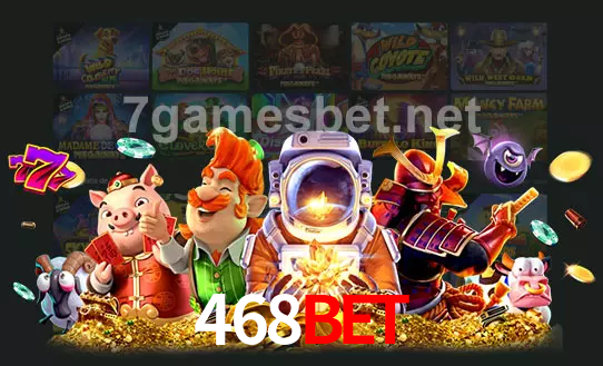 cassino 468BET