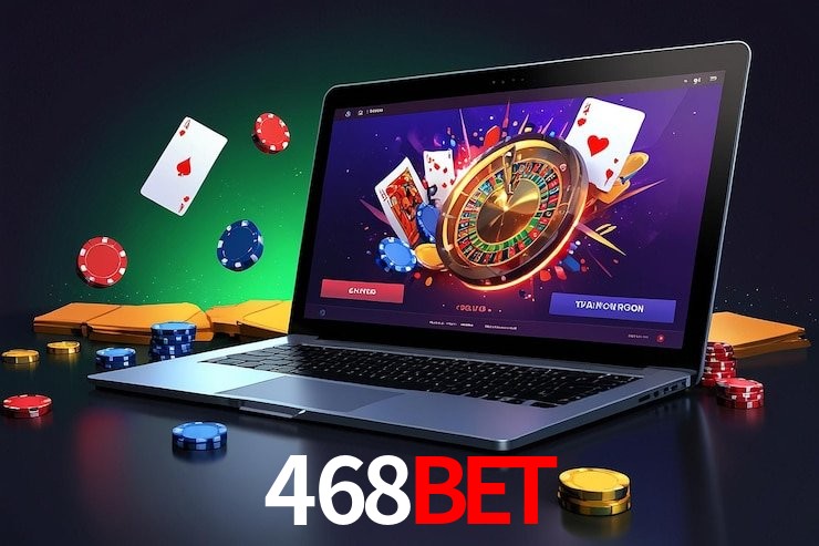 Login Seguro 468BET