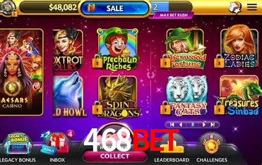 A Revolução dos Aplicativos de Jogos no 468BET