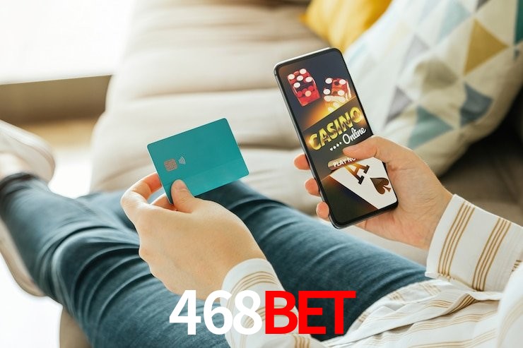 Promoção Relâmpago 468BET