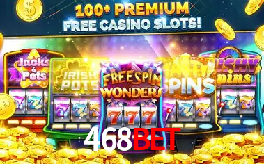 A Popularidade dos Caça-Níqueis no 468BET