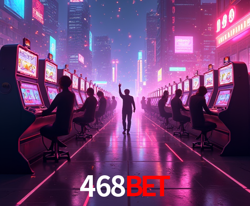 Casino Ao Vivo 468BET