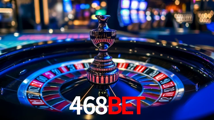 468BET: Jogos de Caça-Níqueis-Altas Recompensas, Roleta-Velocidade, Blackjack-Desafios Máximos