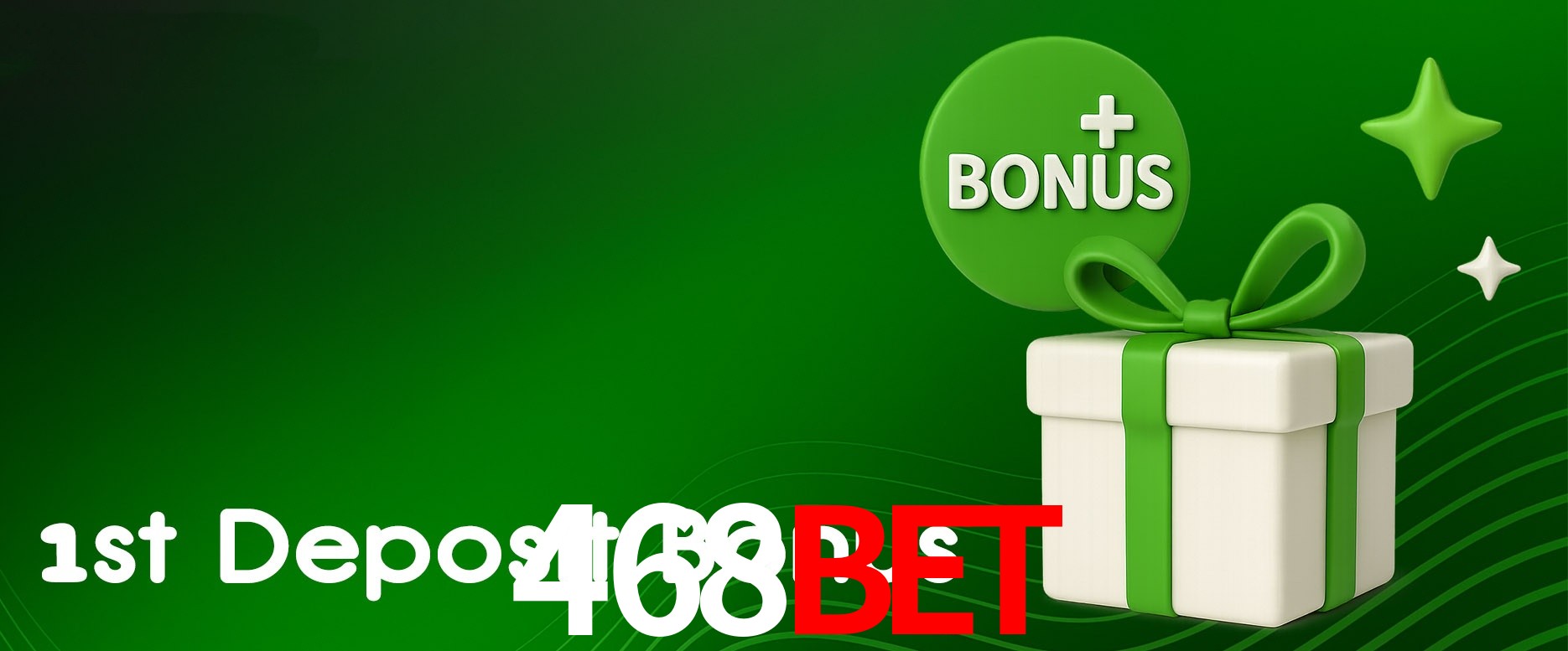 Recursos de Bônus 468BET