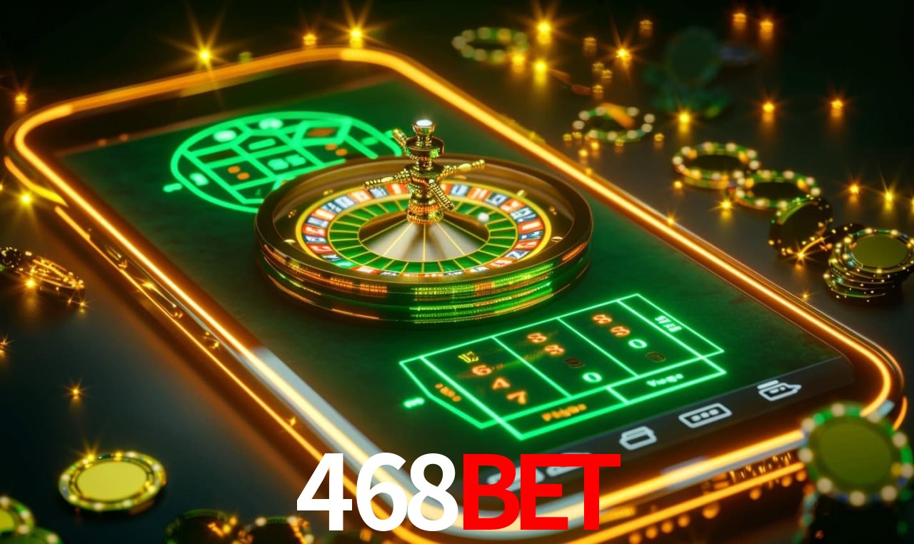 Provedores de Jogos 468BET