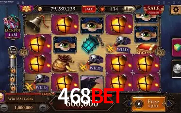 Descubra o Mundo do Cassino Online com 468BET