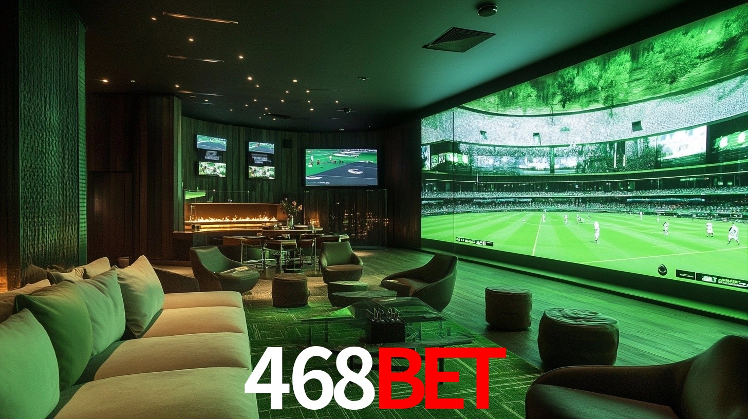 468BET: A Experiência de Casino com Jogos de Mesa ao Vivo